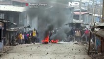 Kenia | Violentas protestas por el aumento del coste de la vida