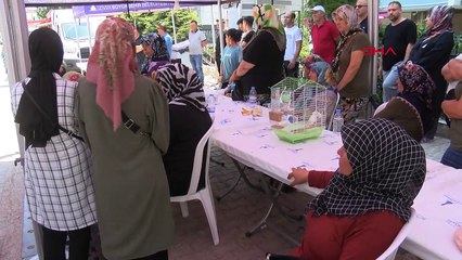 Van'da trafik kazasında şehit düşen Piyade Er Ramazan Sarıkaya'nın cenazesi İzmir'e getirildi