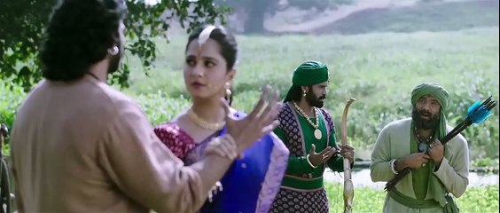 मैं मरते दम तक तुम्हारी रक्षा करूँगा देवसेना | Prabhas & Anushka Shetty |Bahubali2 Best Action Scene