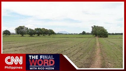 DA eyes cloud seeding in Cagayan Valley, Bohol in next two weeks