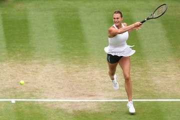 Résumé : Aryna Sabalenka écarte Madison Keys et retrouve les demies !