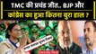 West Bengal Panchayat Election में TMC ने BJP को कितनी बुरी तरह हराया ? | Mamata | वनइंडिया हिंदी