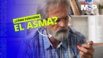 ¿Qué es el asma y cómo se controla? Descubre todo lo que necesitas saber 🫁