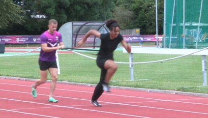 Inside the elite para athletics programme creating the next stars