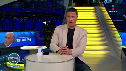 Nobramiento de Gurría "regreso al neoliberalismo": Mario Delgado