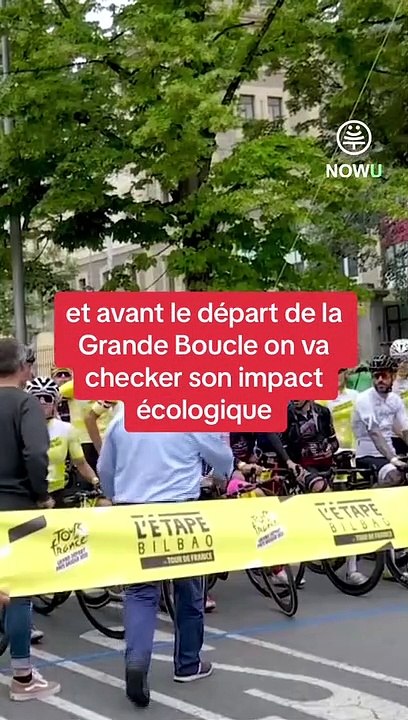 Est-ce que le Tour de France est écolo ?
