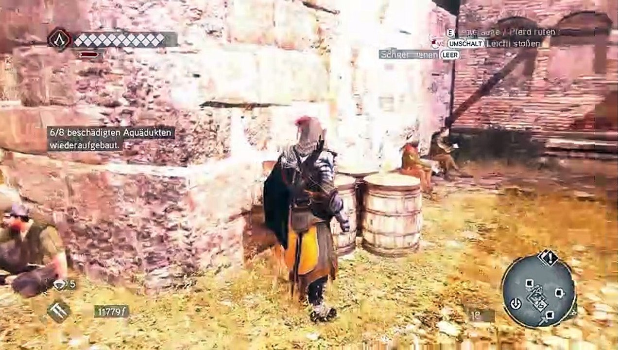 Der letzte Rekrut. Assassin's Creed Brotherhood #39