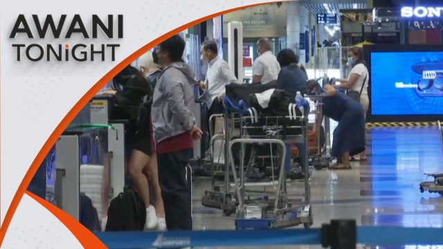 AWANI Tonight: Govt to subsidise airfares for public university students