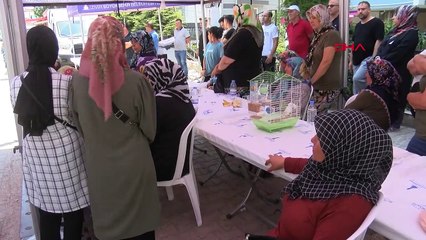 Les funérailles du soldat d'infanterie Ramazan Sarıkaya, qui a été martyrisé dans un accident de la circulation à Van, ont été transportées à Izmir.