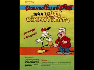 TIRAMOLLA---NELLA VALLE DIMENTICATA