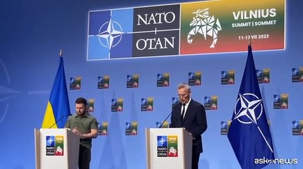 La Nato frena su adesione Ucraina ma offre garanzie per la difesa
