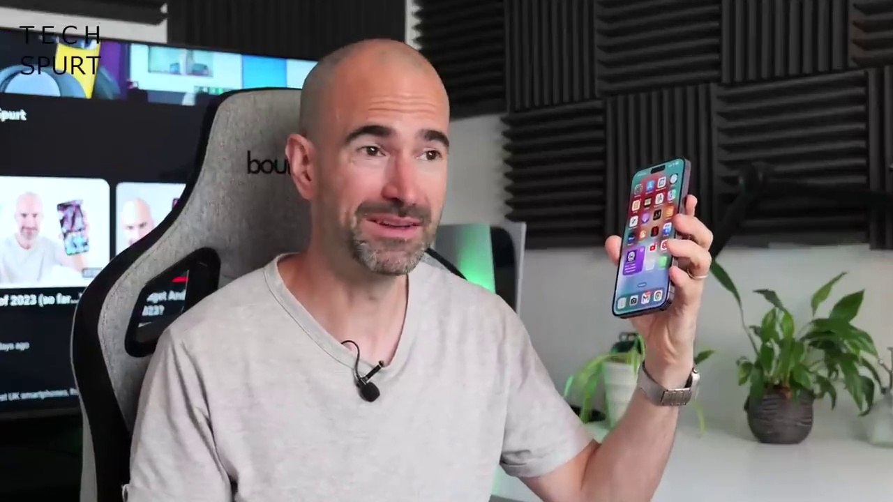 iPhone 14 Pro Max Re-Review _ Nine Months Later...