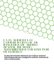 |HABIB ARIEL CORIAT HARRAR | IA ALIMENTA EL COMERCIO ILEGAL DE ABUSO INFANTIL (PARTE 1) (@HABIBARIELC)