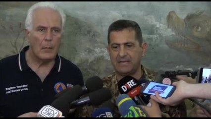 Maltempo, l'impegno del commissario Figliuolo per l'Alto Mugello