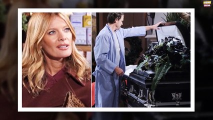 Joshua Morrow is leaving Y&R! Where is he GOING