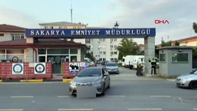 18 suspects recherchés à Sakarya arrêtés