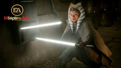 Star Wars: Ahsoka (Disney+) - Tráiler español (HD)