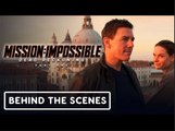 Mission: Impossible | Dead Reckoning - Part One | Official Behind The Scenes | Tom Cruise