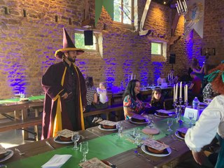 Poudlard breton : le château Rocher-Portail de Maen Roch a rouvert pour l'été