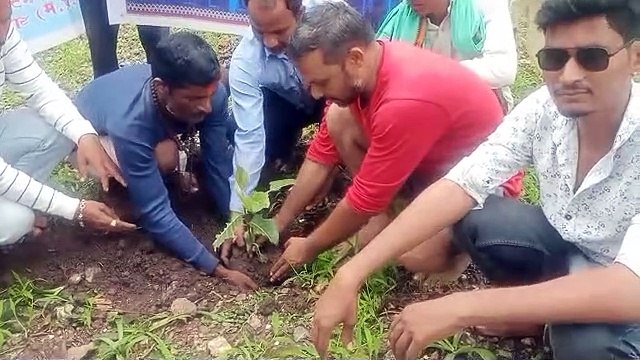 जिले के प्रसिद्ध पर्यटन और धार्मिक स्थल गुप्तेश्वर महोदव पहुंची डीएटीसीसी की टीम