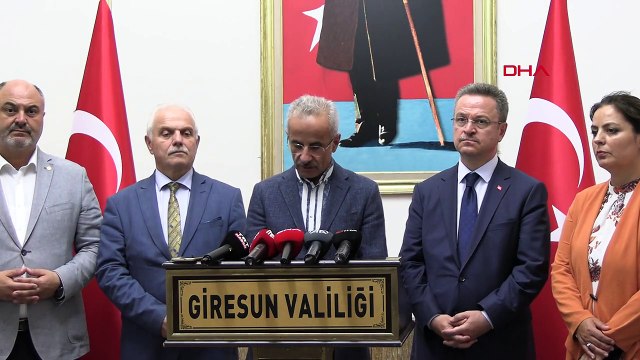 Ulaştırma Bakanı Abdulkadir Uraloğlu: İklim değişikliğinin etkilerini gözler önüne serdi