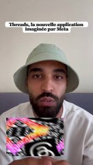 Threads, nouvelle application imaginée par META