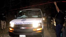 Ataque con explosivos deja un saldo de tres policías muertos y 10 heridos en México