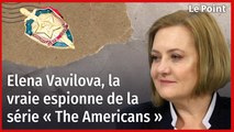 Elena Vavilova : la vraie espionne KGB  de la série « The Americans ». Histoires d'Espions.