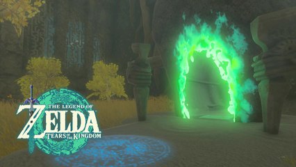 Sanctuaire Joq Usini Zelda Tears of the Kingdom : Où le trouver, comment le compléter ?