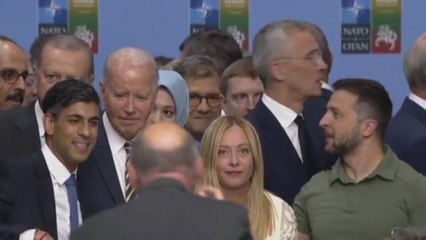 A Vilnius la "roundtable" del consiglio Nato-Ucraina