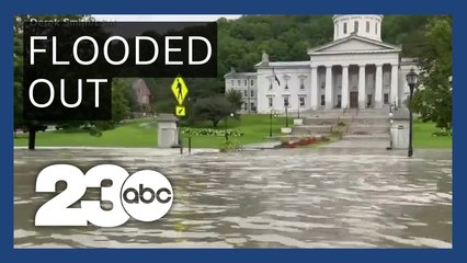 United States sees more extreme weather