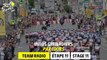 Ineos Grenadiers - Team Radio Parcours - Stage 11 - Tour de France 2023