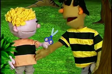 Conta Vovô - Adão e Eva