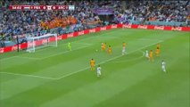 Lionel Messi dio a conocer un detalle sobre el pase que le dio a Molina frente a Países Bajos en los cuartos de final del Mundial