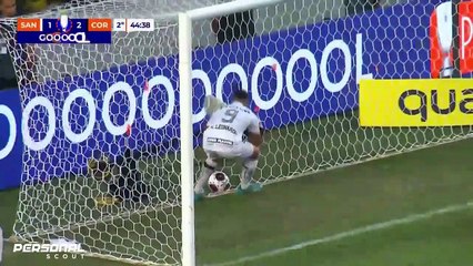 Gols de Pênalti em 2023 - Marcos Leonardo e Vítor Roque