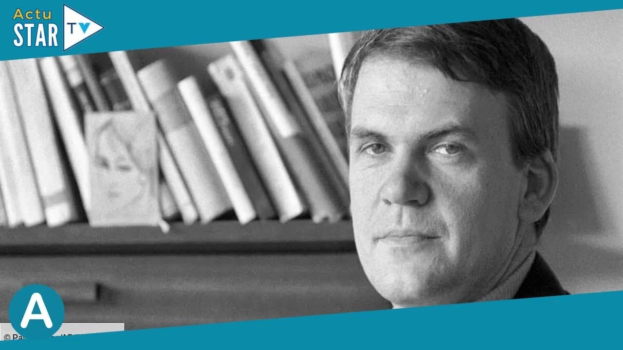 Mort de Milan Kundera : l'écrivain, auteur de L'insoutenable légèreté de l'être, avait 94 ans
