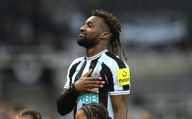 Newcastle United transfer news and the future of Allan Saint-Maximin