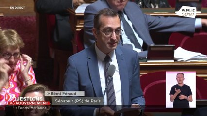 « Dans n’importe quel autre pays européen, Madame Schiappa aurait démissionné », affirme Rémi Féraud