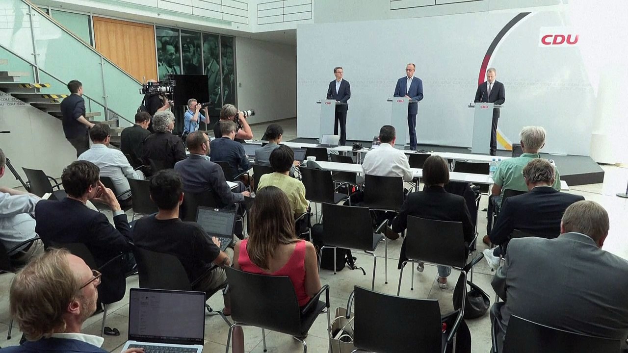 Linnemann ist neuer Generalsekretär der CDU