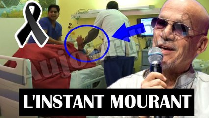  La famille a partagé le moment proche de la mort de Florent Pagny qui a brisé le cœur du public