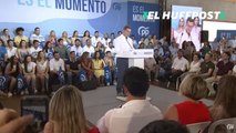 Feijóo pide a los carteros 