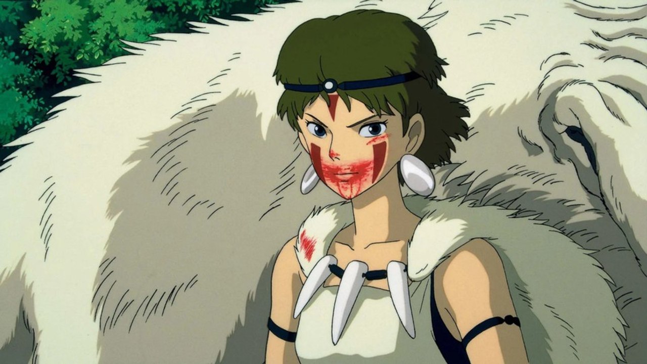 Prinzessin Mononoke: Einer der besten Ghibli-Filme wird heute 26 Jahre alt, hier Trailer-Nostalgie
