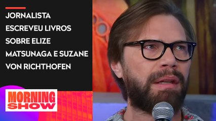 Ulisses Campbell explica como funciona a mente dos assassinos; veja a entrevista completa