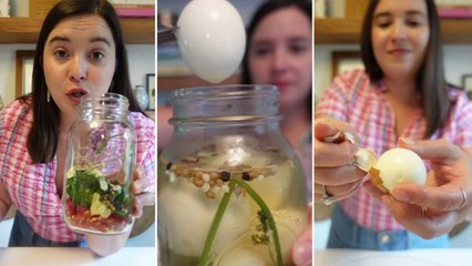 How to Make Pickled Eggs