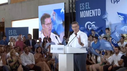 Correos garantiza que todos sus servicios están cubiertos tras la promesa de Feijóo de pagar "las horas extra" a los carteros