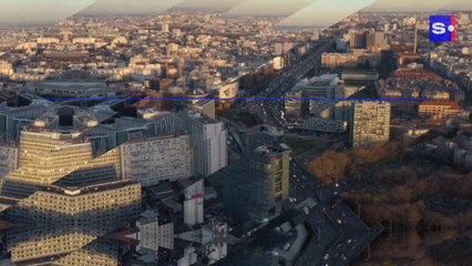 La métropole du Grand Paris interdit la circulation des véhicules Crit'Air 3 d'ici 2025
