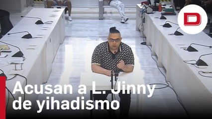 El rapero acusado de montar una célula del Estado Islámico en España niega los hechos