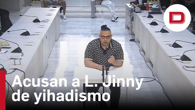 El rapero acusado de montar una célula del Estado Islámico en España niega los hechos