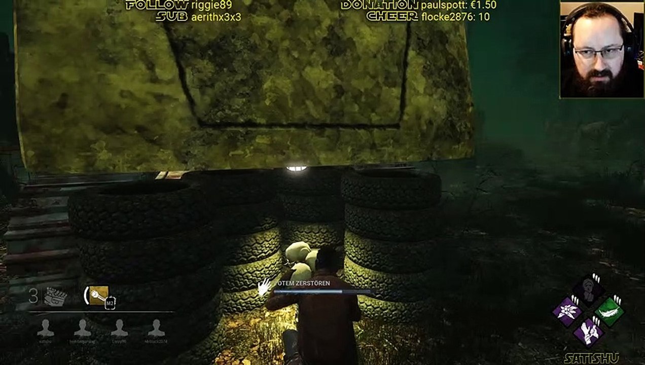 Folge mit Happy Ending! Dead by Daylight #284