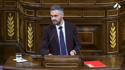 Felipe Sicilia compara el golpe de estado de 1982 con la intentona del PP de suspender la votación de las enmiendas para desbloquear la renovación del TC